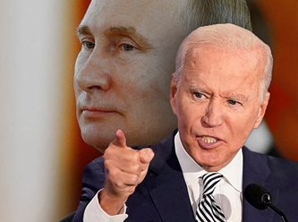 Joe Biden'dan 'nükleer savaş' sorusuna yanıt
