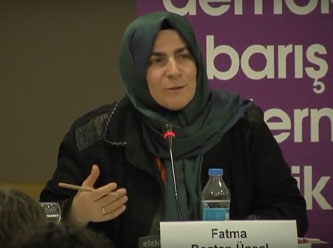 AKP kurucularından Fatma Bostan Ünsal: AKP 28 Şubat’ın ortaklarıyla ittifak halinde