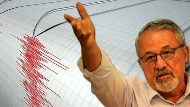 Antalya’daki depremin büyüklüğü revize edildi