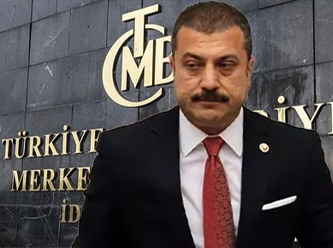 Kavcıoğlu'nun dolar müdahalesi sızdı: 14'ü aşmasın diye sattı da sattı