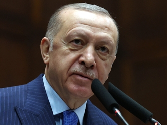 Erdoğan'dan AKP milletvekillerine sitem