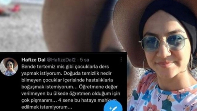 Öğretmenin, Kürt öğrencilere yönelik aşağılayıcı paylaşımına soruşturma