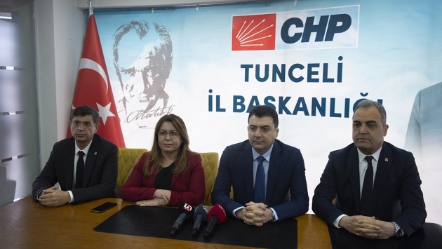 CHP heyeti, Gülistan Doku hakkında rapor hazırlayacak