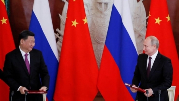 İstihbarat raporu: Çin, Rusya’dan Ukrayna saldırısını ertelemesini istemiş