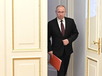 Putin'den diğer ülkelere Rusya'yla ilişkileri normalleştirme çağrısı
