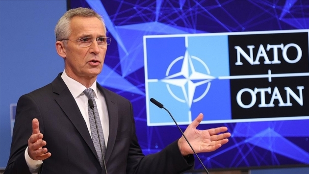 NATO'dan Zelenskiy'nin 'uçuşa yasak bölge' talebine ret