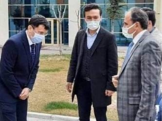 AKP'li İsmail Güneş’in önünde 'saygıyla' eğilen başhekim istifa etti