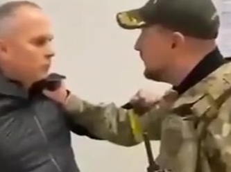Rus yanlısı Ukrayna milletvekili casusluk yaparken yakalandı