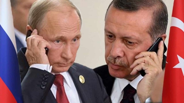 Erdoğan 'barış' dedi, Putin tek şartını söyledi