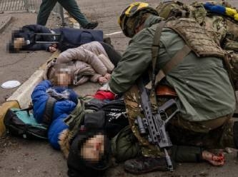 Rusya'nın Ukrayna işgalindeki çocuk ve sivil kayıp sayısı açıklandı