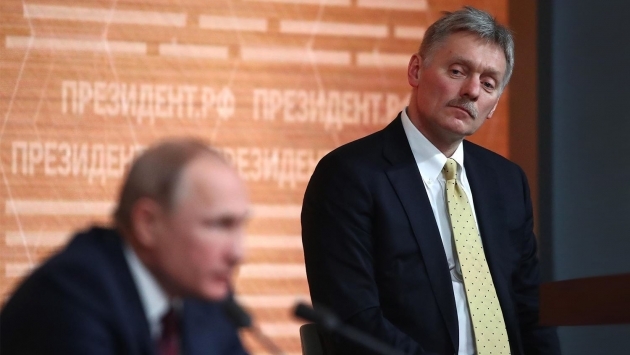 Kremlin'den Kiev'e: Üç şartı yerine getirin, operasyon anında sonlanır