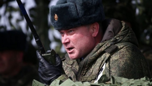 Ukrayna Savunma Bakanlığı: Rus tümgeneral Vitaliy Gerasimov öldürüldü