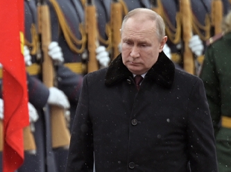 Putin yaptırımlara 'hammadde yasağı' ile karşılık verecek