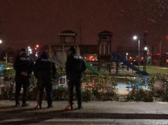Bursa’da kadın hakim çocuk parkında iple asılı bulundu