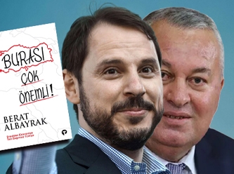 Cemal Enginyurt: Damat kitabıyla AKP'yi uyarıyor ama kayınbabası okumaz