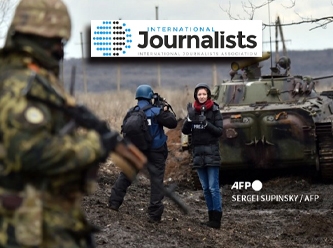 Rusya-Ukrayna savaşında 'medya cephesi!'