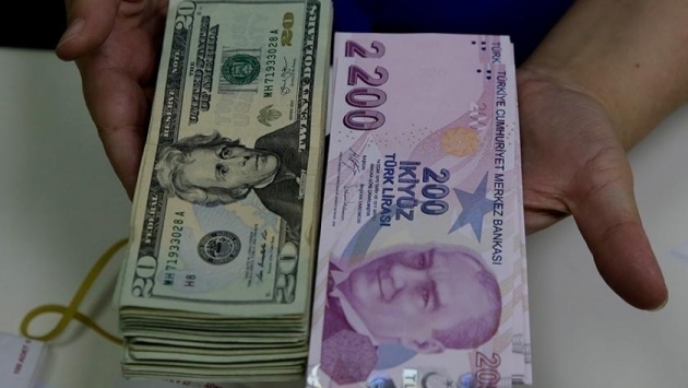 Türk Lirası’nın değer kaybı sürüyor: Dolar 15 TL'ye gidiyor