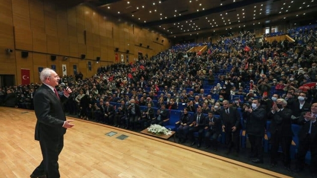 Eski HDP'li vekil Sakık: Kılıçdaroğlu, romantik ve ürkek bir konuşma yaptı