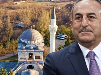 Çavuşoğlu'dan Rusya'nın vurduğu camide mahsur kalan Türklerle ilgili açıklama: Malesef...
