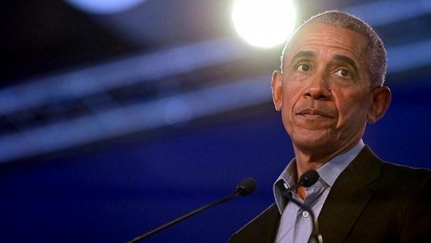 Eski ABD Başkanı Barack Obama koronavirüse yakalandı 