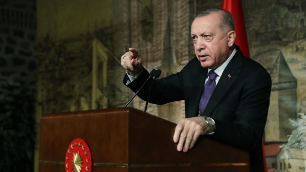 Erdoğan: Mültecileri göndermeyeceğiz
