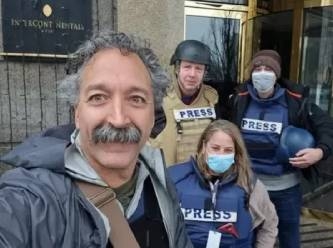 Fox News için çalışan iki gazeteci Ukrayna'da öldürüldü