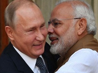 Hindistan krizi fırsata çevirdi, Hem Rusya'ya Rusya’ya can suyu oldu