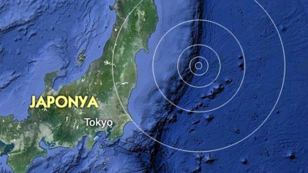 Japonya'da 7.3 büyüklüğünde deprem: Tsunami uyarısı yapıldı