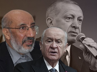 Dilipak AKP ve MHP'yi hedef aldı: Allah'ın rızası yok, onlara yardım etmeyecek