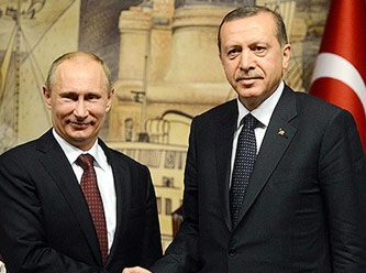 Telefon görüşmesinde Putin, Erdoğan'dan neler talep etti?