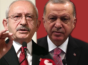 AKP ve CHP kafa kafaya