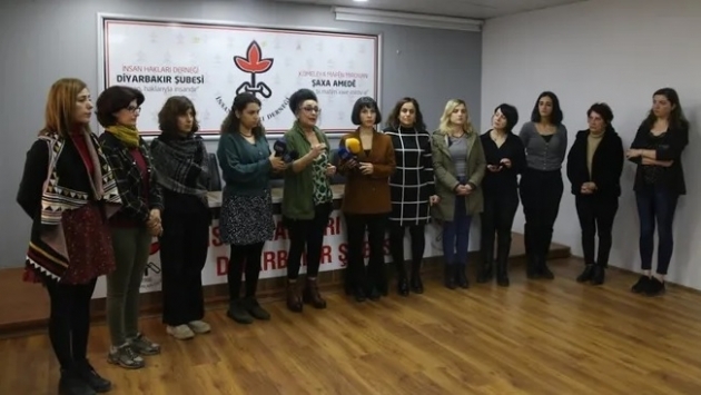 Keskin: Diyarbakır’da gözaltına alınan kadınlara şiddet uygulandı