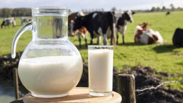 Çiğ süt fiyatı 5,70 lira olarak belirlendi