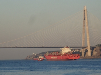Rusya Federal Güvenlik Servisi: Kopan mayınlar var, İstanbul boğazı tehlikede