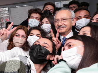 Kılıçdaroğlu'dan doktorlara destek: Korktuğu için 'gidiyorlarsa gitsinler' diyor