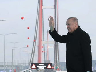 Erdoğan köprü ve otoyol ücretlerini eleştirenlere cevap verdi: Böyle bir şey olmaz