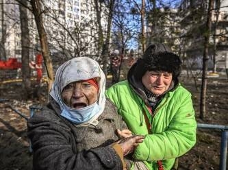 BM Ukrayna'daki vahim tabloyu açıkladı: 10 milyon kişi yerinden edildi