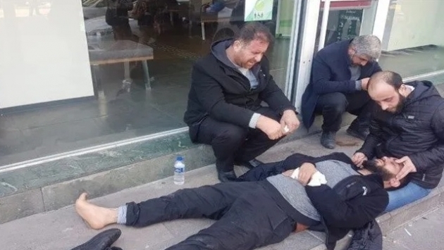 AKP'li Tayyar, polis şiddetini savundu