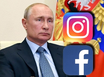 Facebook ve Instagram Rusya'da mahkeme kararıyla yasaklandı
