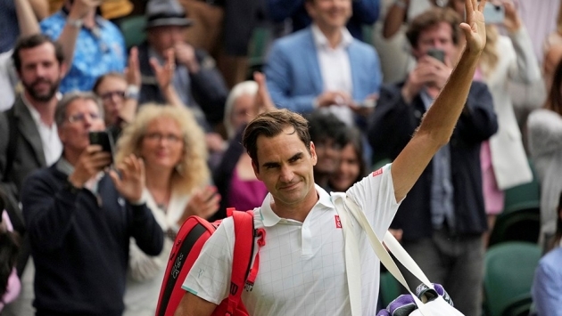 Federer, Ukrayna'daki çocuklar için bağışta bulunacak