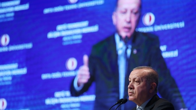Erdoğan’dan sosyal medya tepkisi: Kartel haline geldiler 