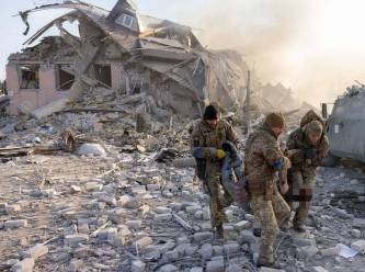 BM, Ukrayna-Rusya savaşının acı bilançosunu açıkladı