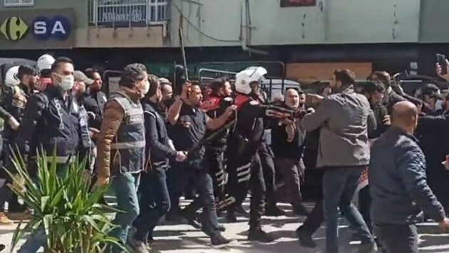 Furkan Vakfı üyelerine polis saldırısı Meclis gündemine taşındı