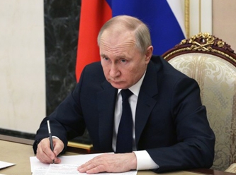 Putin'den ülkelere doğalgaz satışıyla ilgili yeni karar