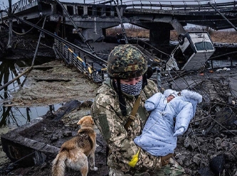 ABD: Rus güçlerinin Ukrayna'da savaş suçları işlediğini tespit ettik
