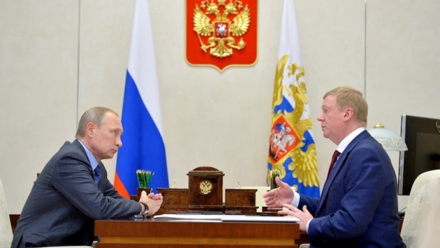 Kremlin doğruladı: Putin'in özel temsilcisi istifa etti