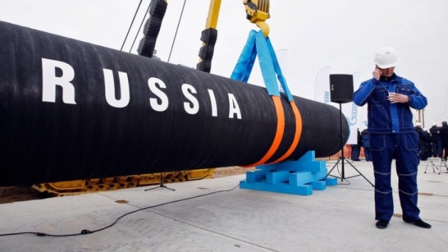 Putin: Dost olmayan ülkelere dağol gazı rubleyle satacağız