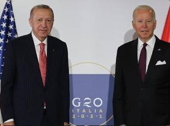Beyaz Saray’dan Biden-Erdoğan görüşmesi açıklaması: Planda yok ama…