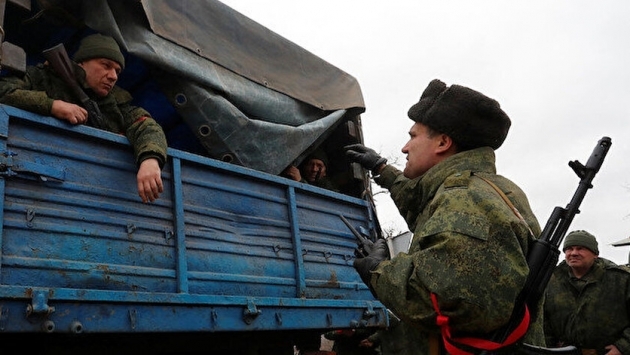 Rusya ve Ukrayna esir asker değişimi yaptı
