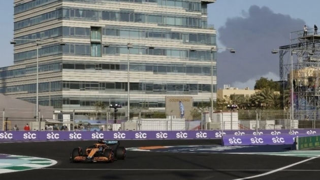 F1 Suudi Arabistan GP’si öncesi Husilerden saldırı
